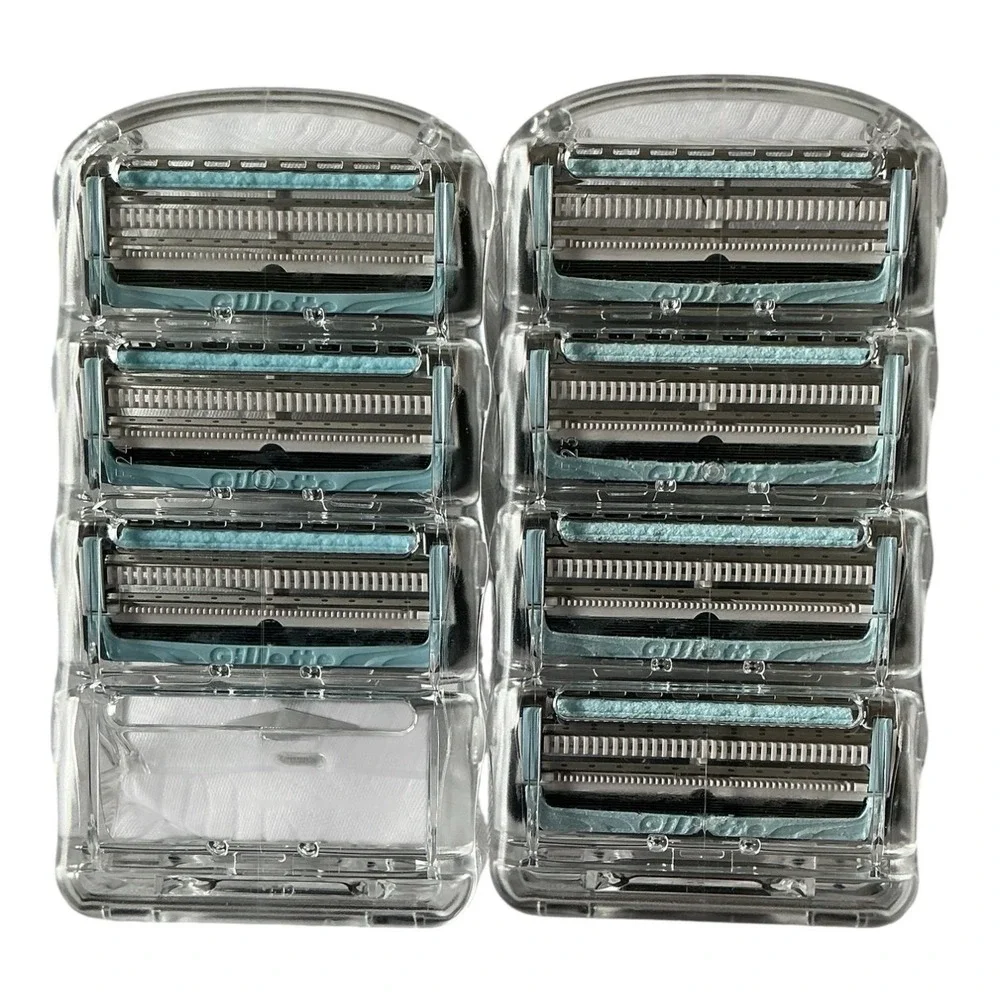 Gillette - SkinGuard Razor Cartridges (7 Ct) - Sensitive Skin Refill‎